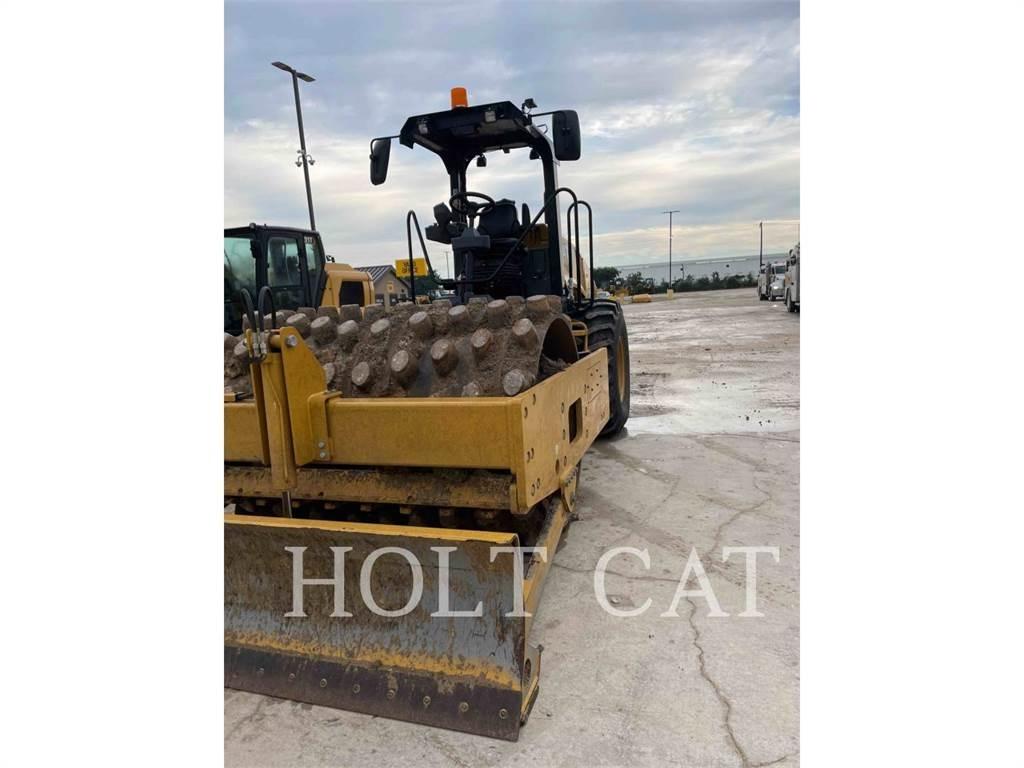 CAT CP56B Talajtömörítő gépek