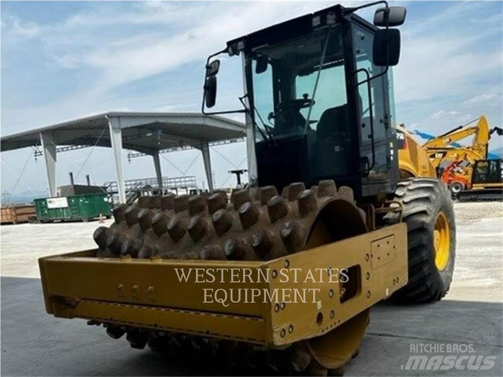 CAT CP56B Egydobos hengerek