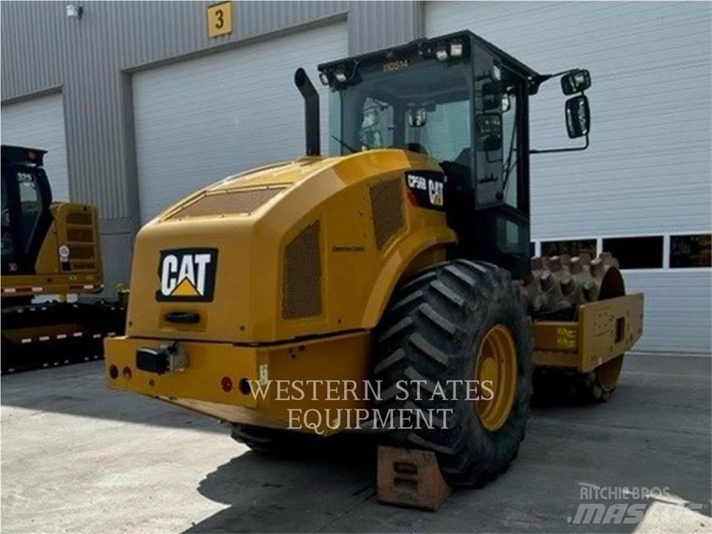 CAT CP56B Egydobos hengerek