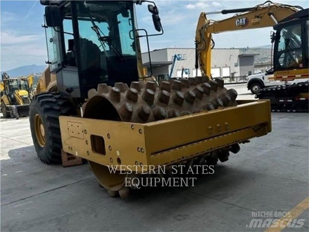 CAT CP56B Egydobos hengerek