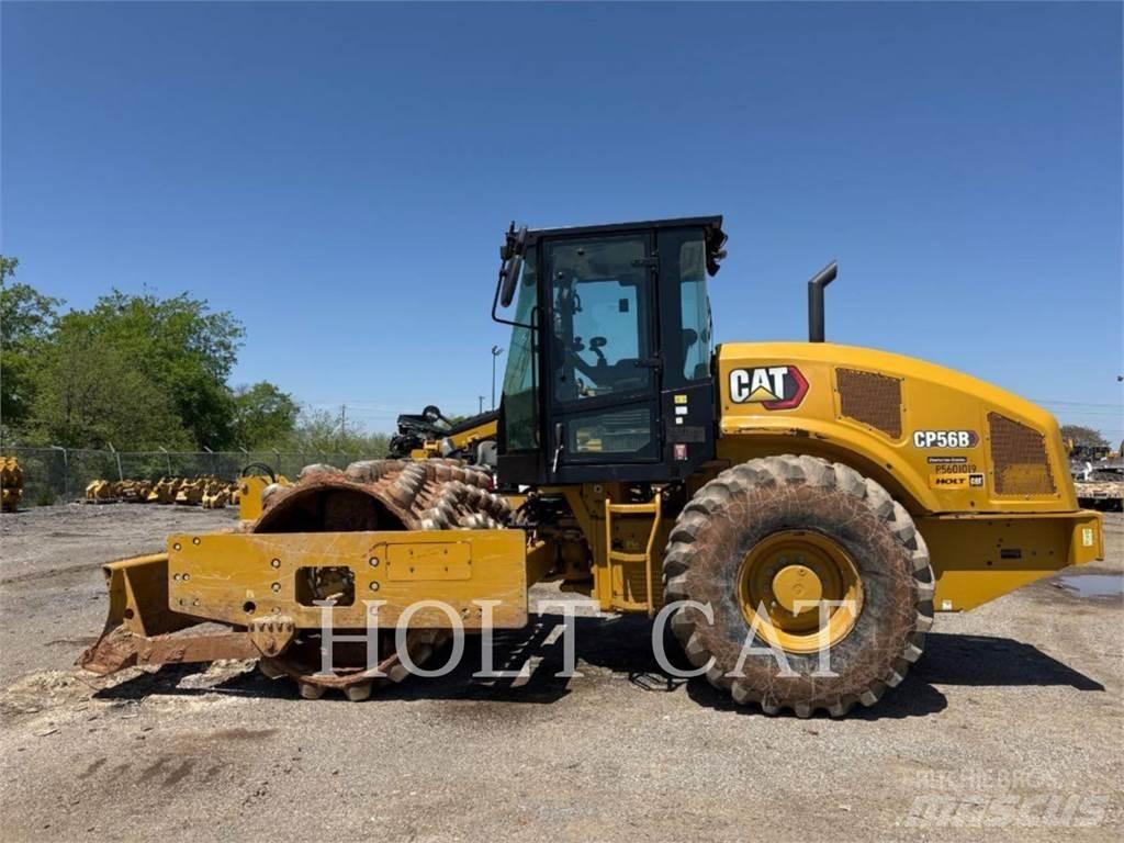 CAT CP56B Egydobos hengerek