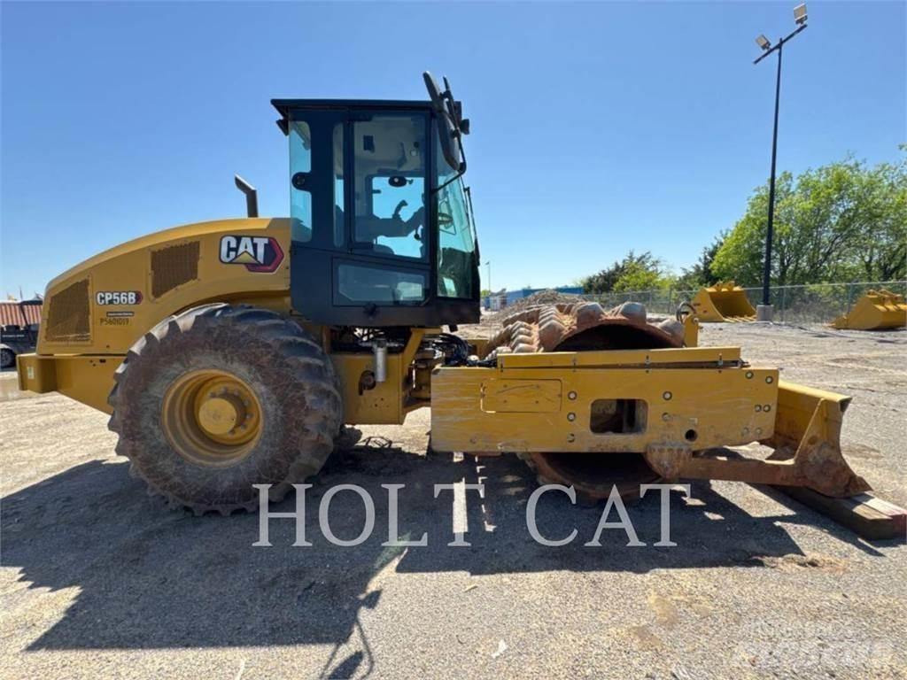 CAT CP56B Egydobos hengerek
