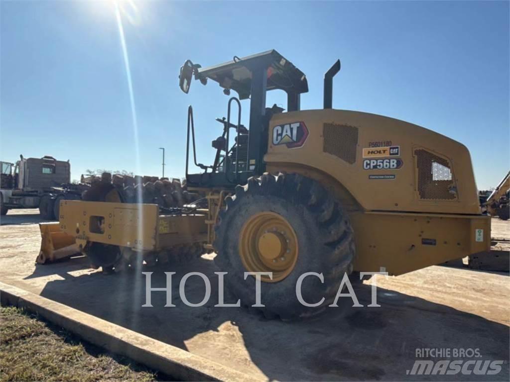 CAT CP56B Talajtömörítő gépek