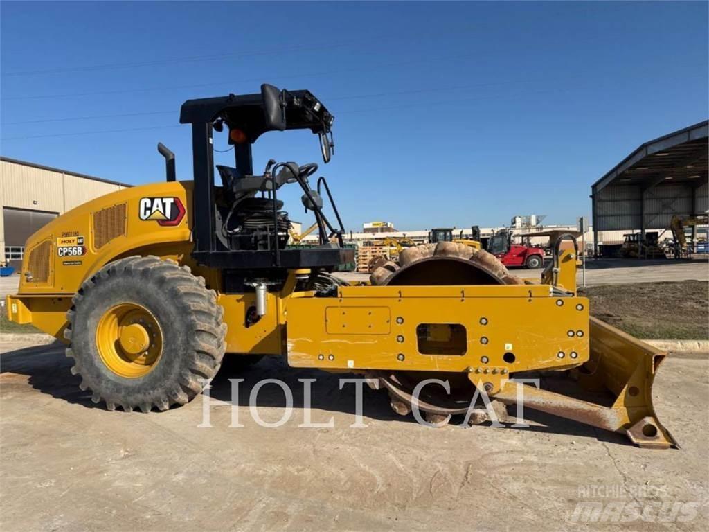 CAT CP56B Talajtömörítő gépek