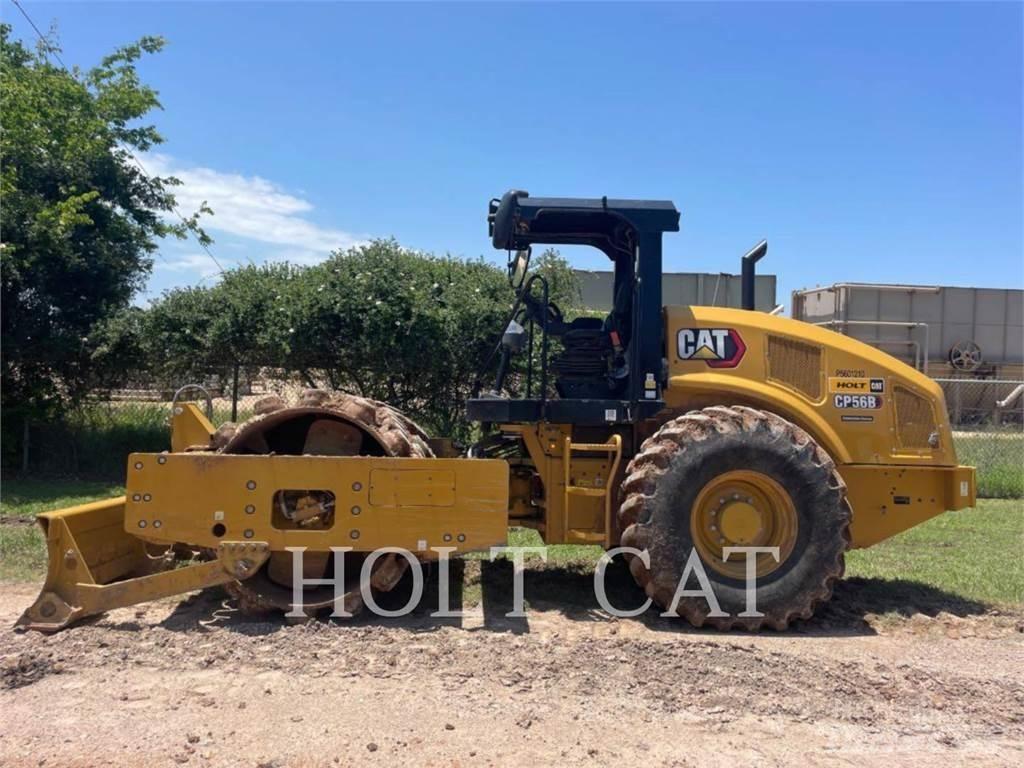 CAT CP56B Talajtömörítő gépek