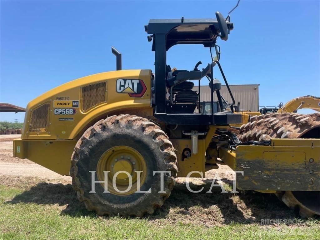 CAT CP56B Talajtömörítő gépek