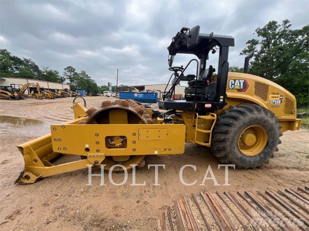 CAT CP56B Talajtömörítő gépek