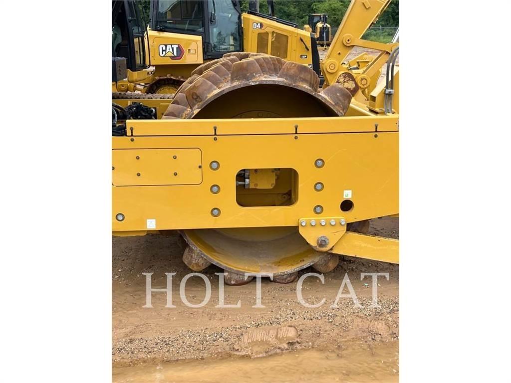 CAT CP56B Talajtömörítő gépek