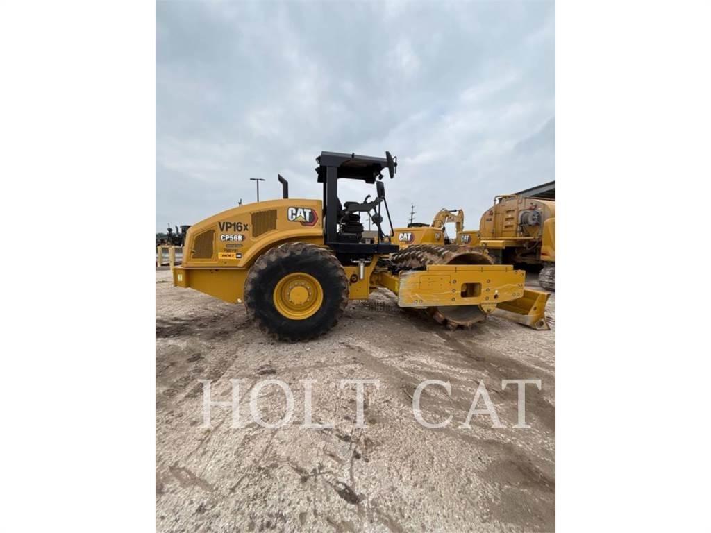 CAT CP56B Egydobos hengerek