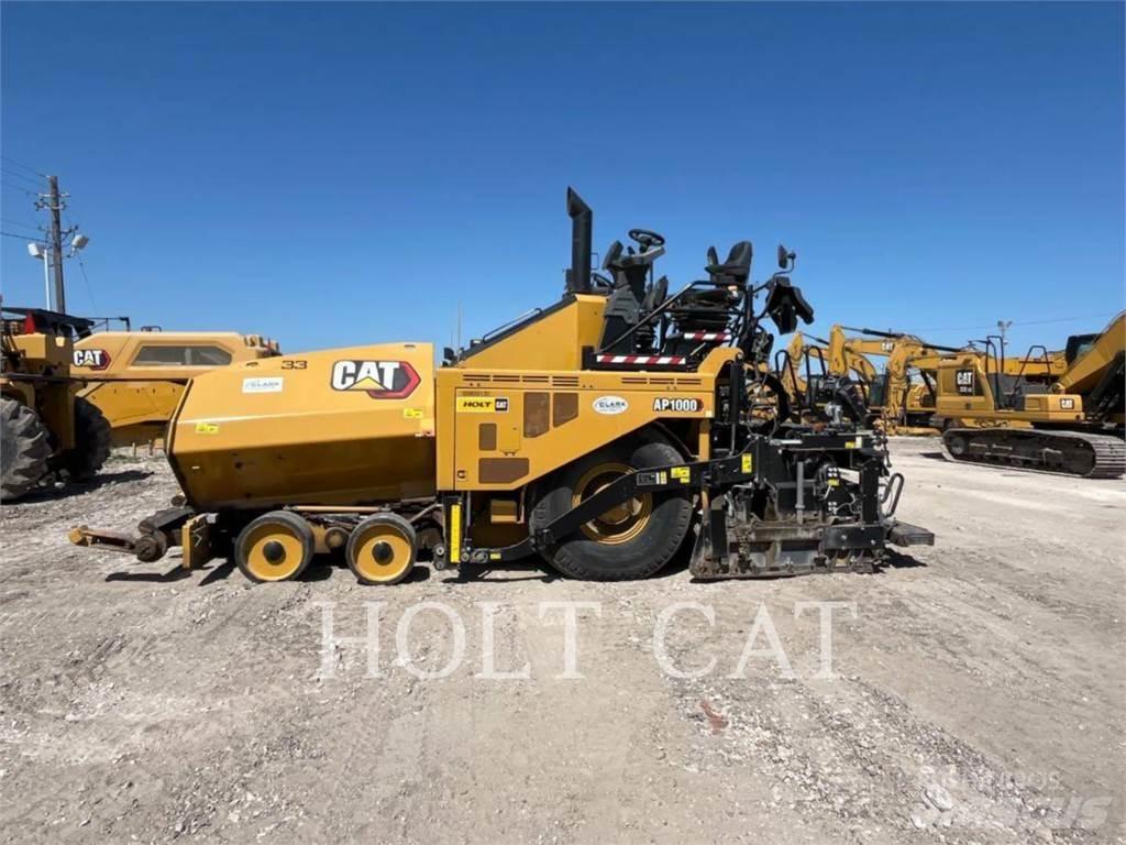 CAT CP56B Egydobos hengerek
