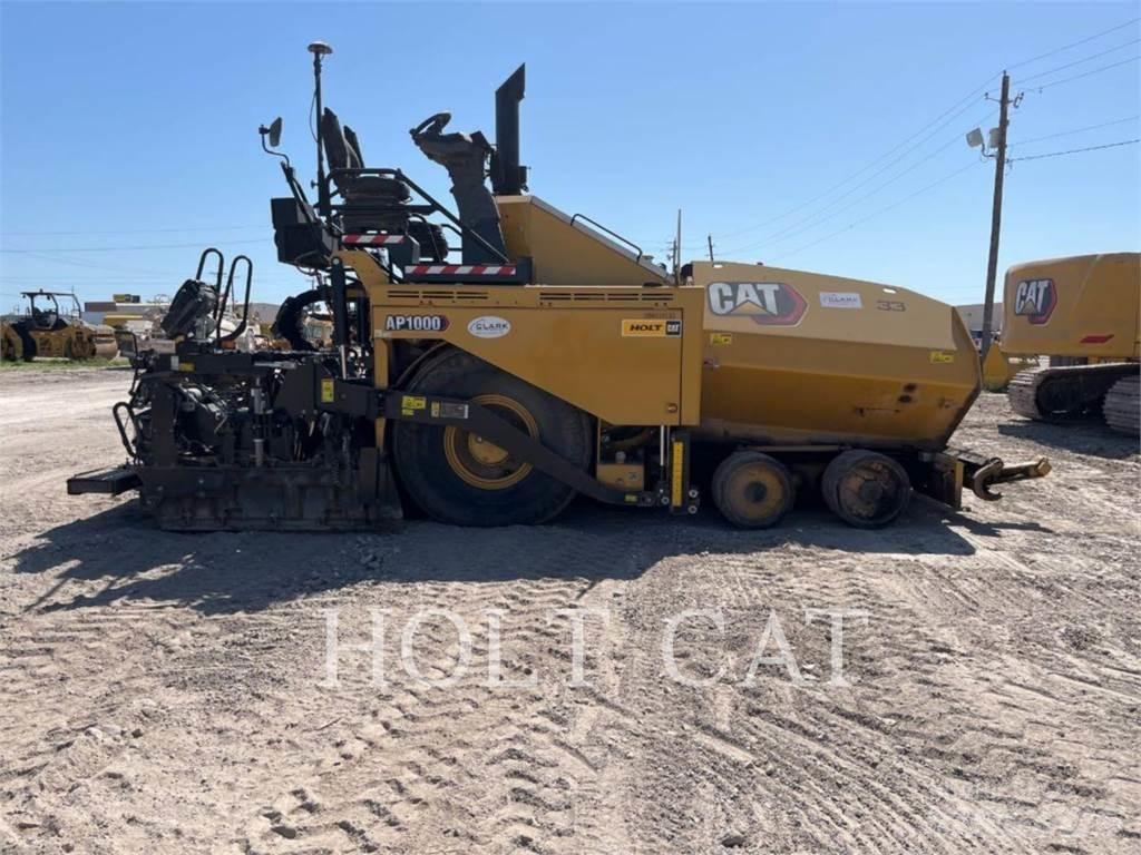 CAT CP56B Egydobos hengerek