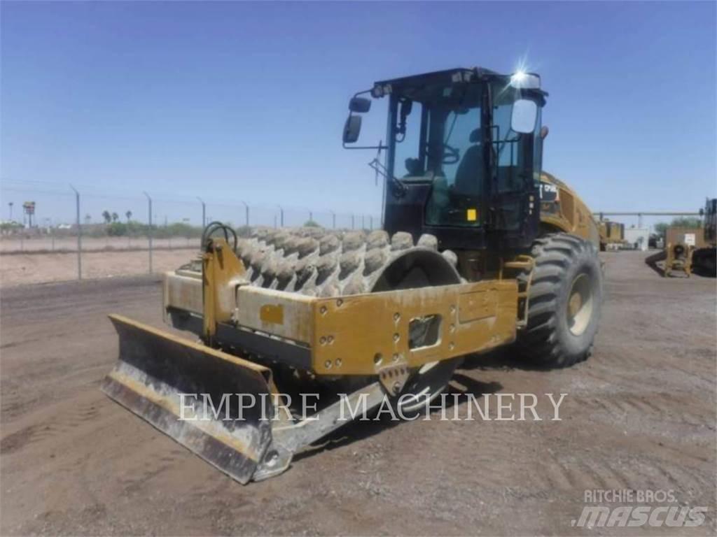 CAT CP56B Egydobos hengerek