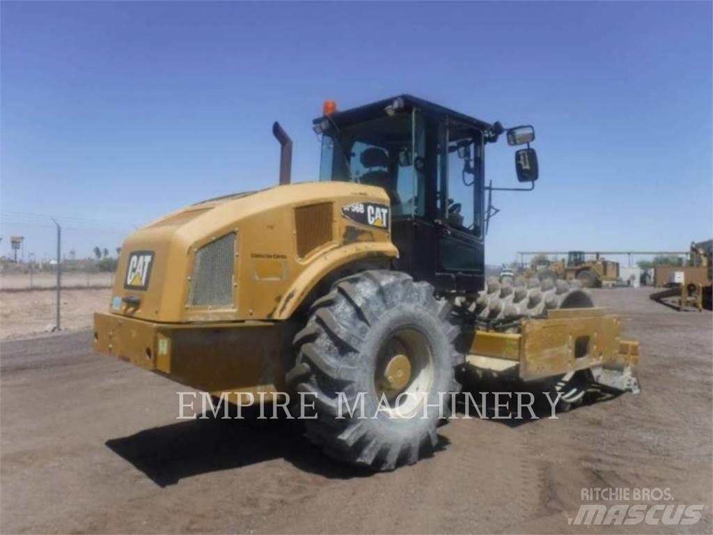 CAT CP56B Egydobos hengerek