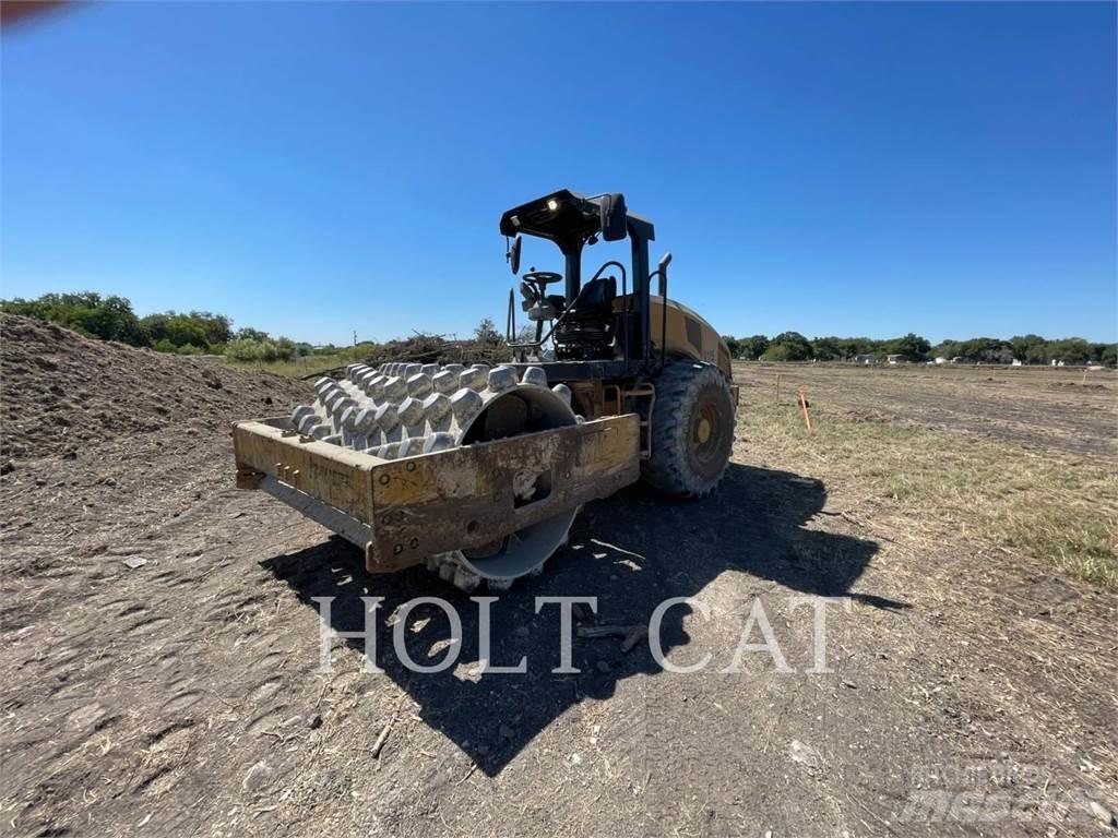 CAT CP56B Egydobos hengerek