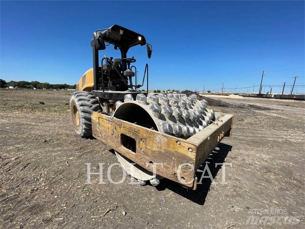 CAT CP56B Egydobos hengerek