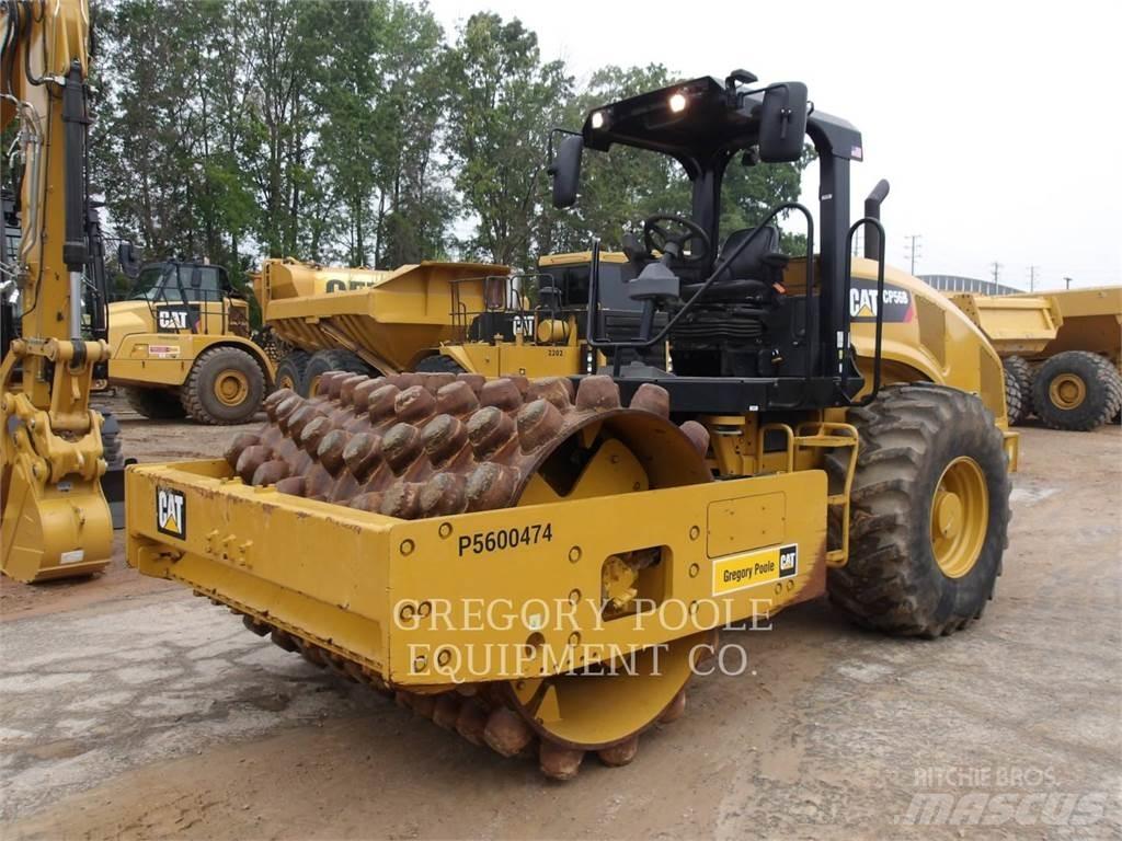 CAT CP56B Egydobos hengerek