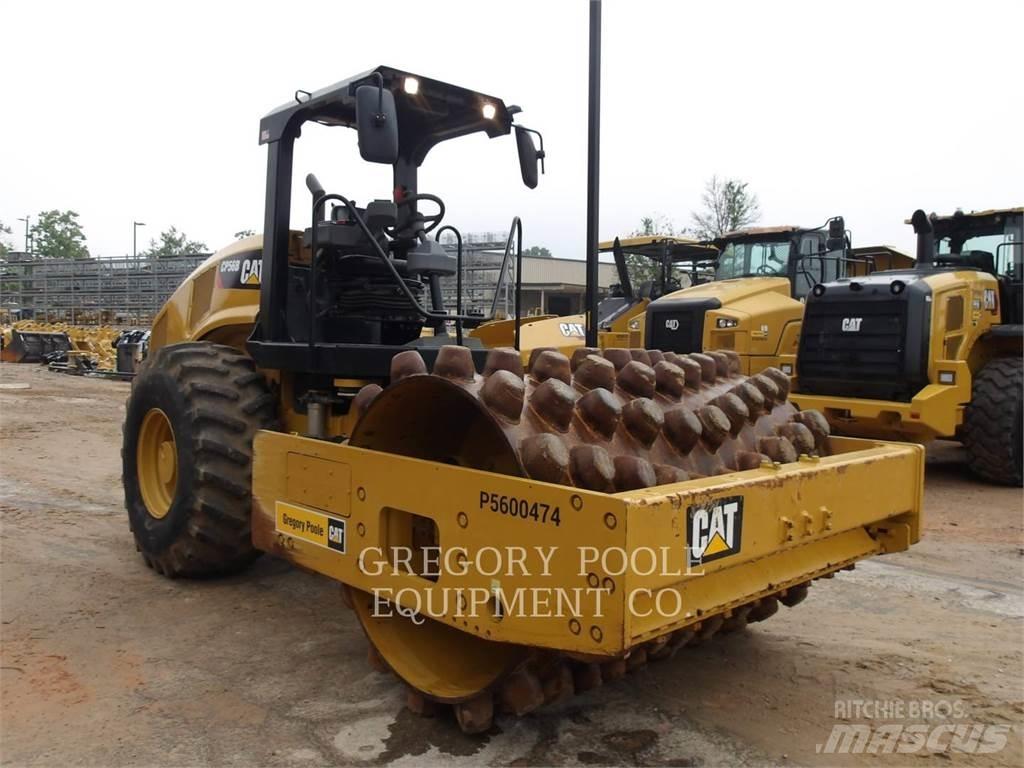 CAT CP56B Egydobos hengerek