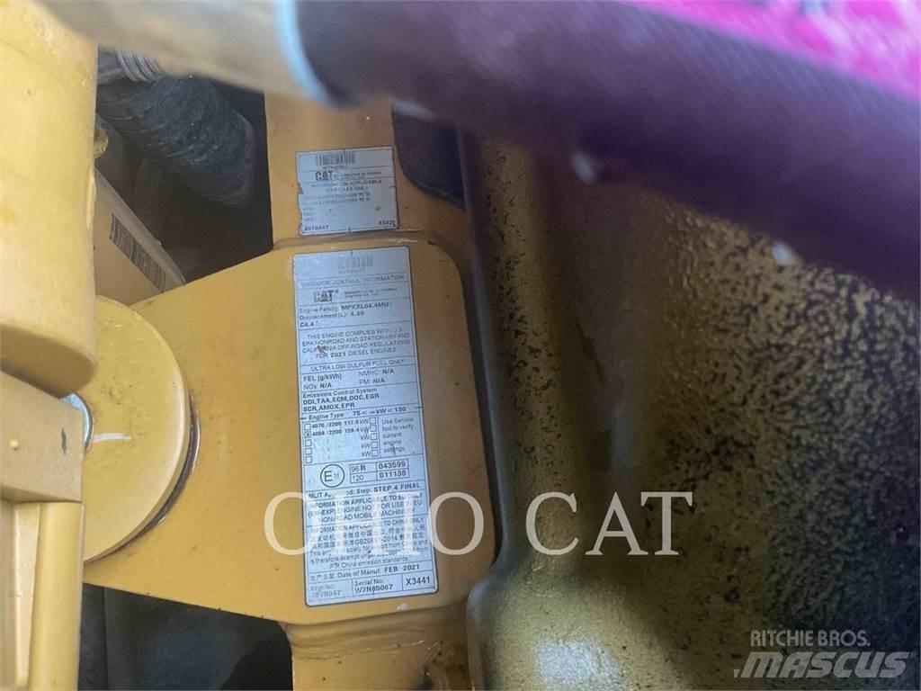 CAT CP56B Talajtömörítő gépek