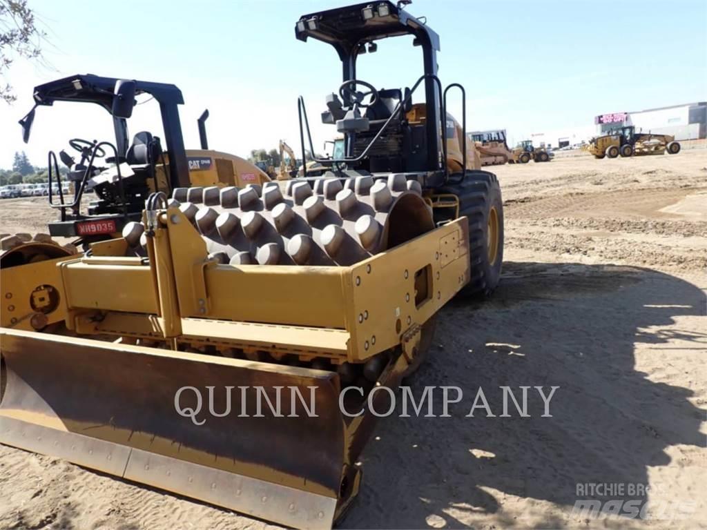 CAT CP56B Egydobos hengerek