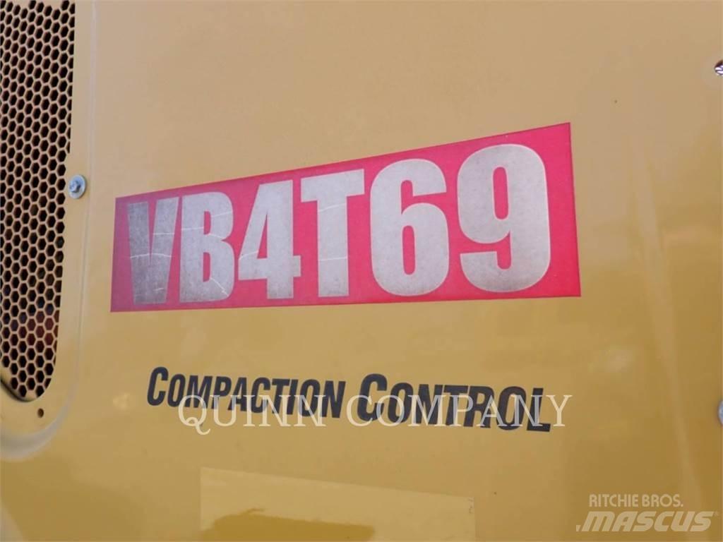 CAT CP56B Egydobos hengerek