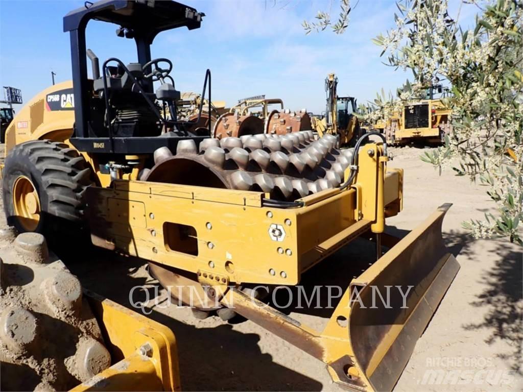 CAT CP56B Egydobos hengerek