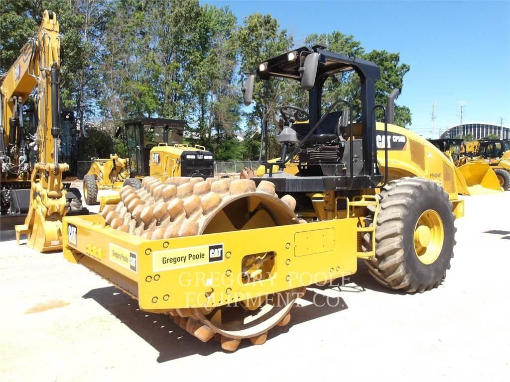 CAT CP56B Egydobos hengerek