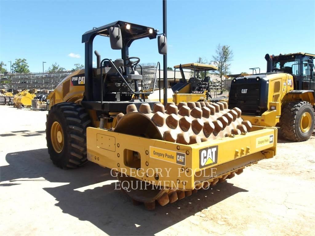CAT CP56B Egydobos hengerek