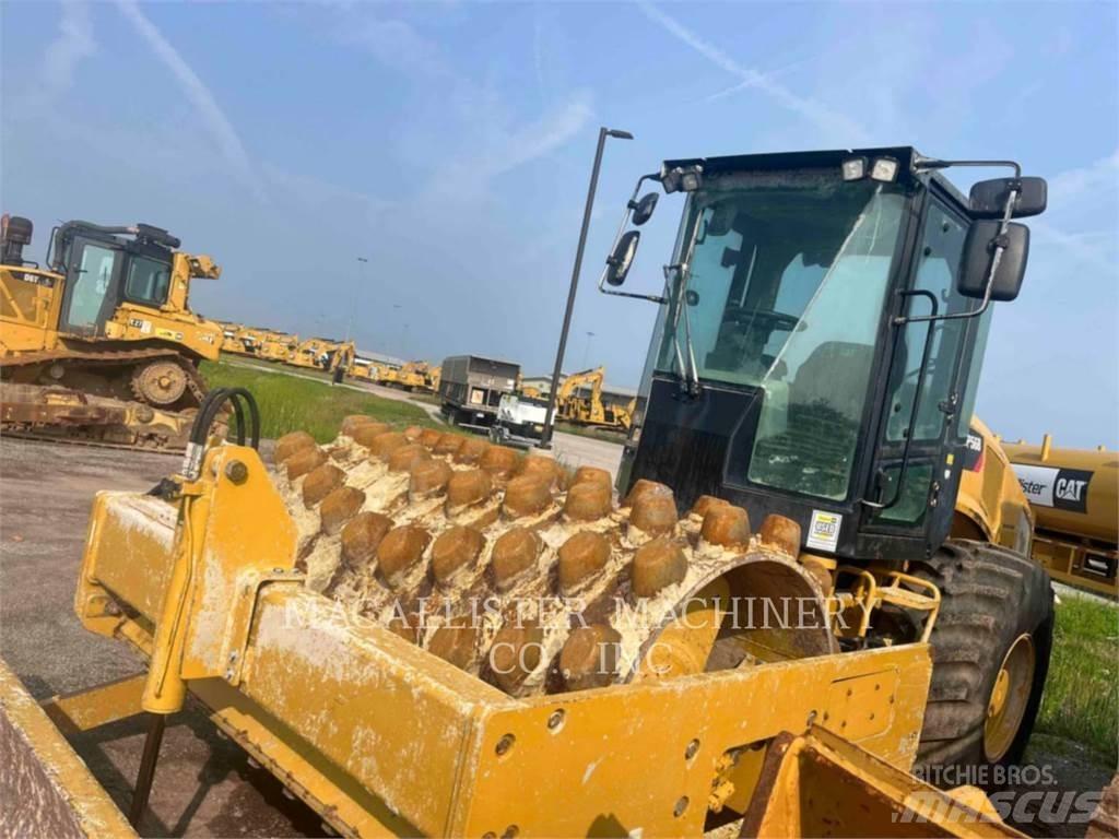 CAT CP56B Egydobos hengerek