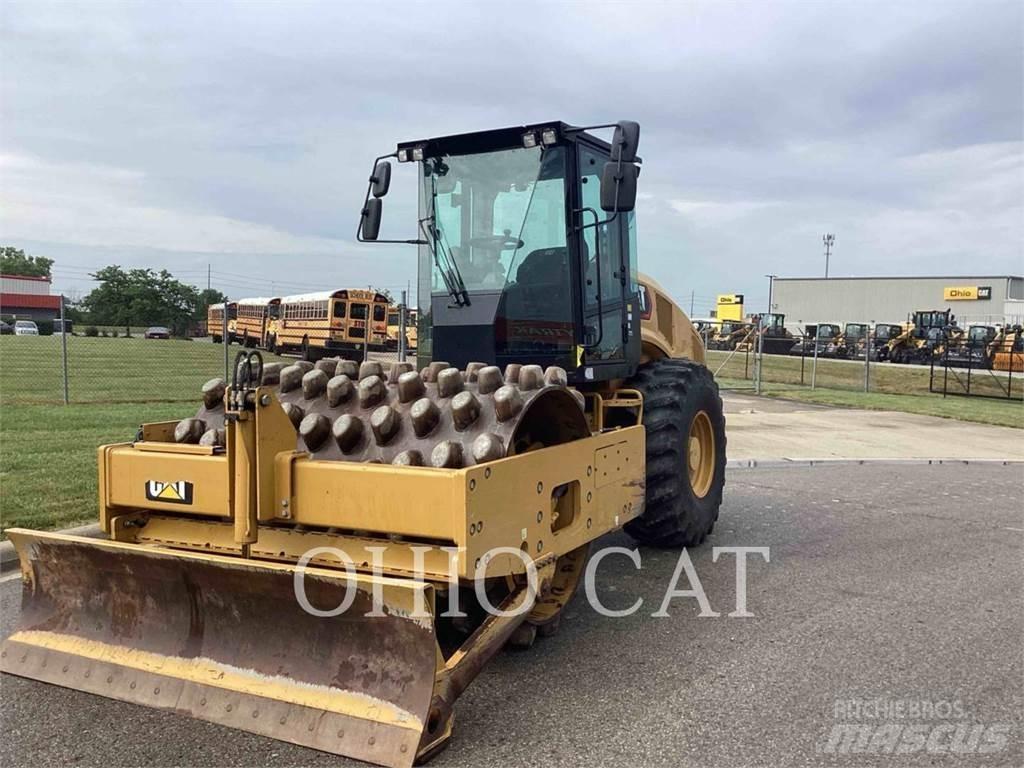 CAT CP56B Kombinált hengerek