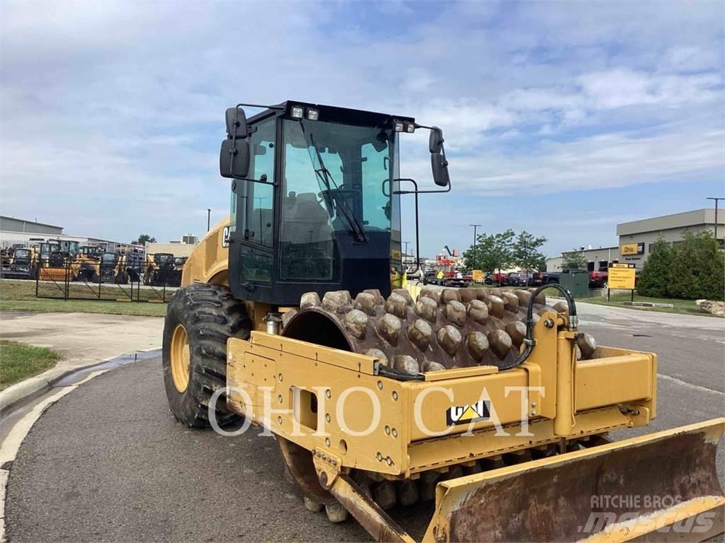 CAT CP56B Kombinált hengerek
