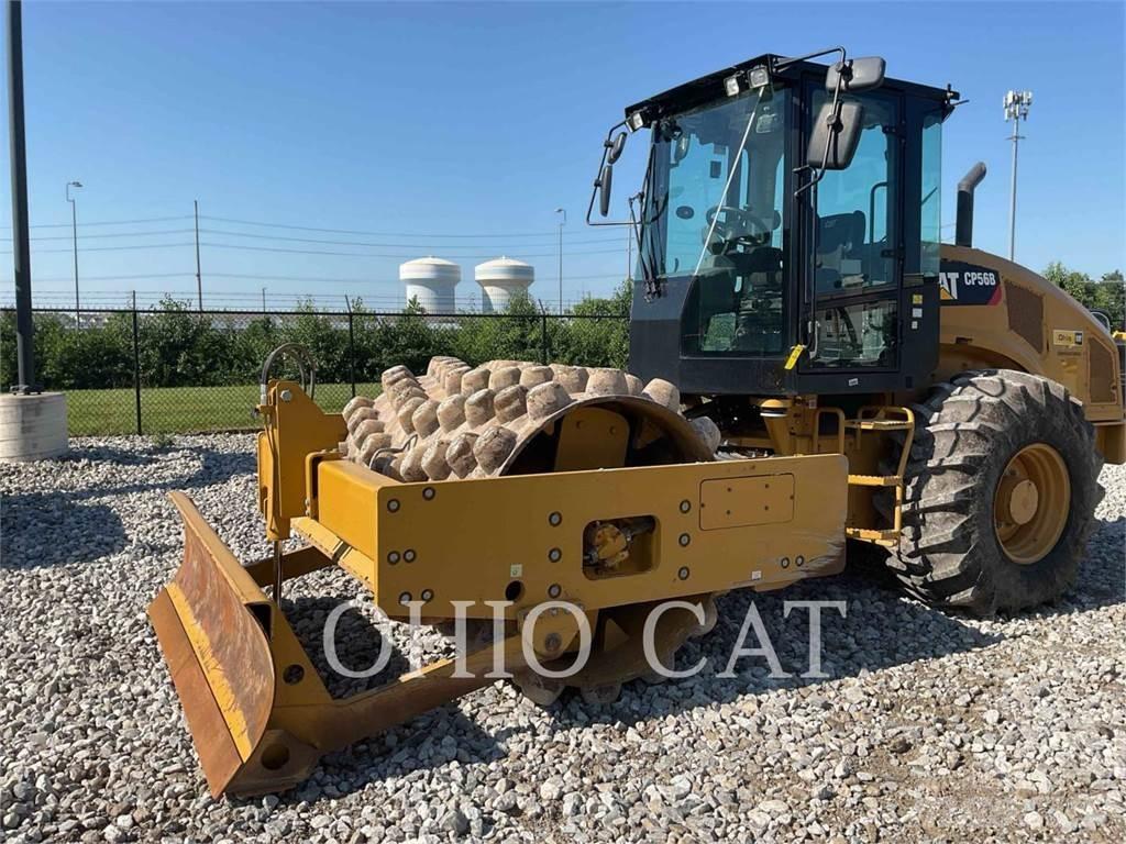 CAT CP56B Kombinált hengerek