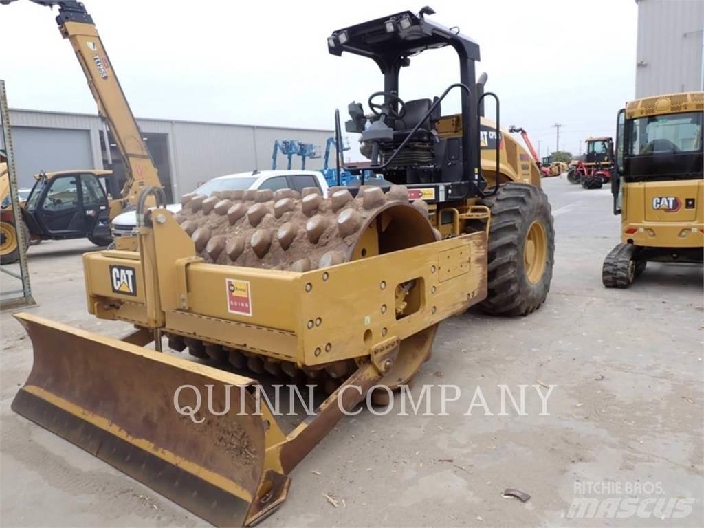 CAT CP56B Egydobos hengerek