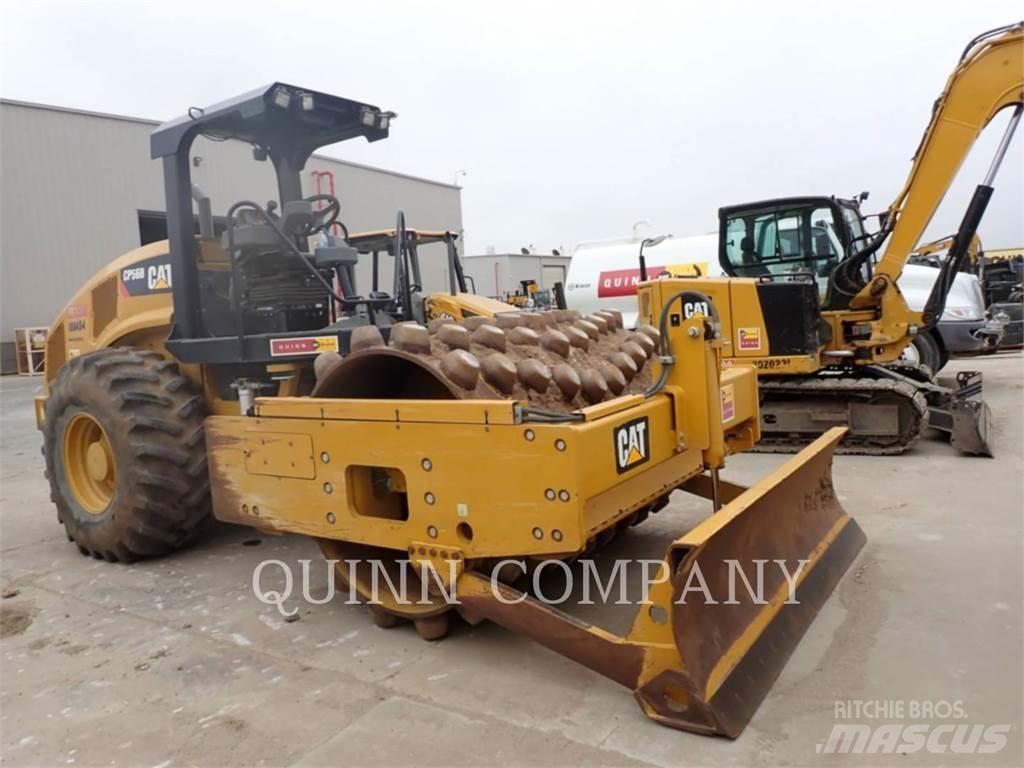 CAT CP56B Egydobos hengerek
