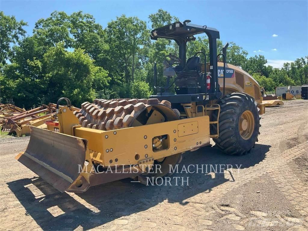 CAT CP56B Egydobos hengerek
