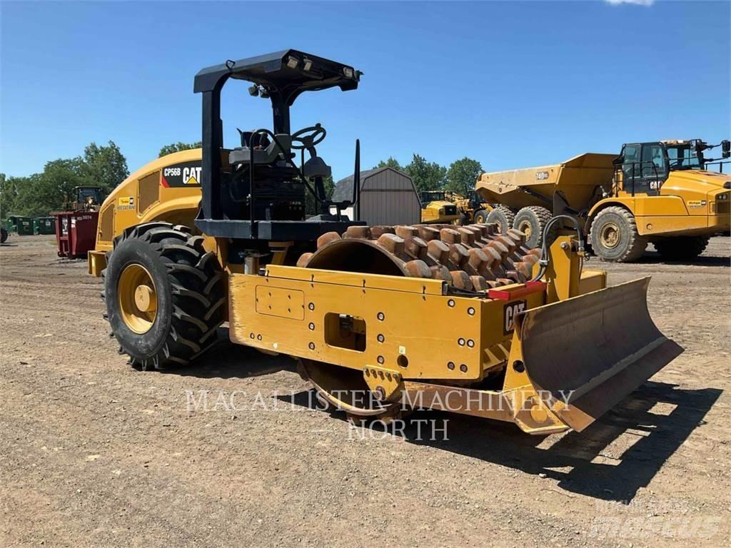 CAT CP56B Egydobos hengerek