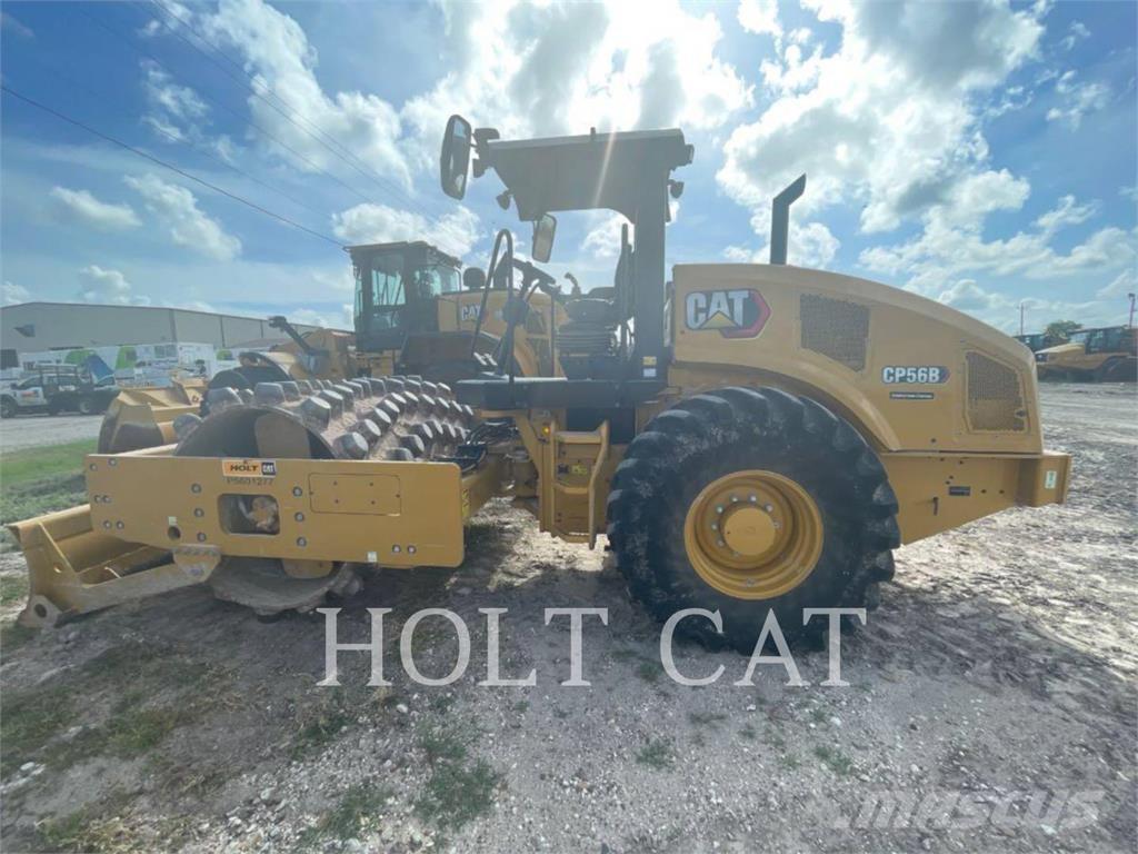 CAT CP56B Talajtömörítő gépek