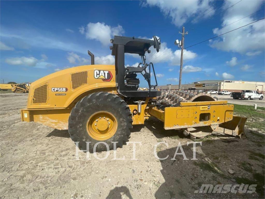 CAT CP56B Talajtömörítő gépek