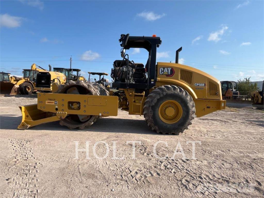 CAT CP56B Talajtömörítő gépek