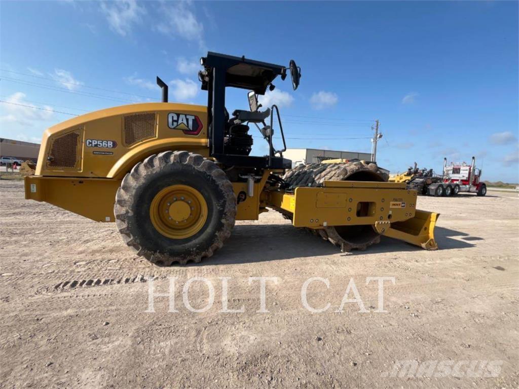 CAT CP56B Talajtömörítő gépek