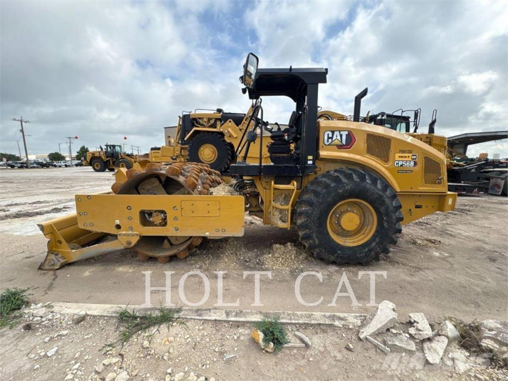CAT CP56B Egydobos hengerek