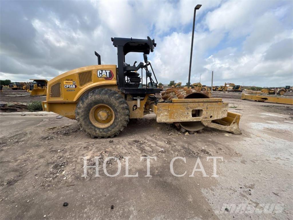 CAT CP56B Egydobos hengerek