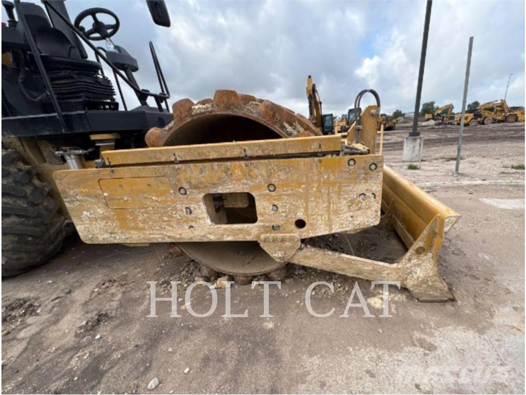 CAT CP56B Egydobos hengerek