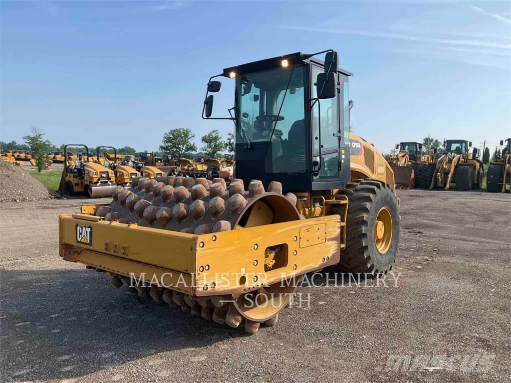 CAT CP56B Egydobos hengerek