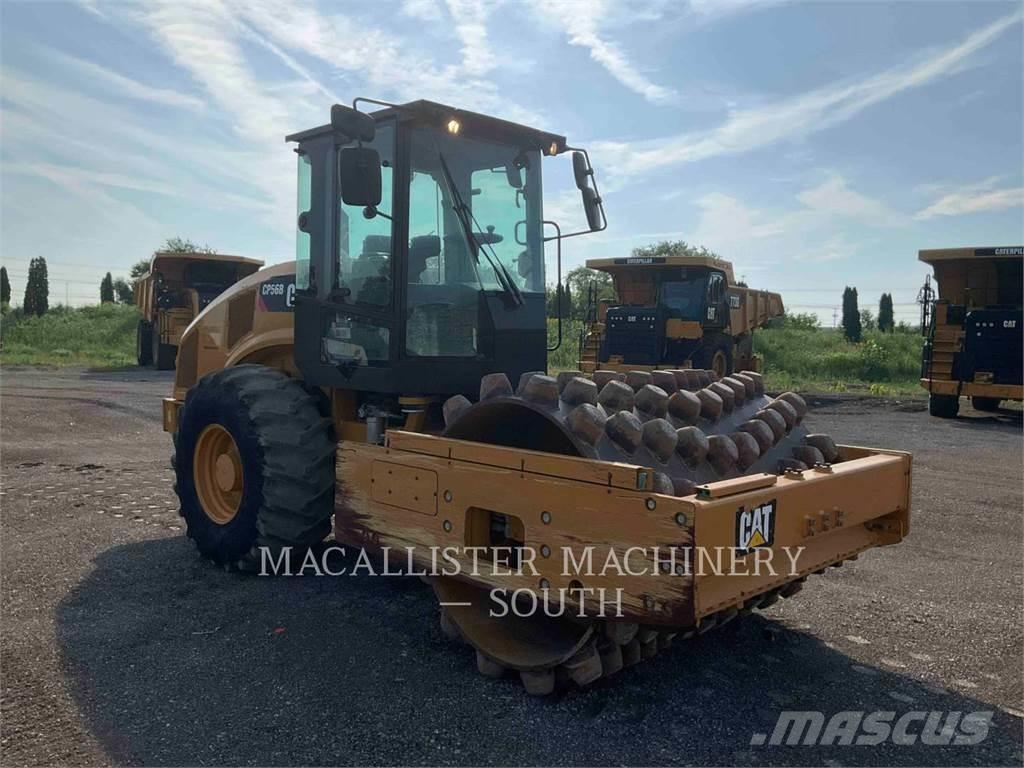CAT CP56B Egydobos hengerek