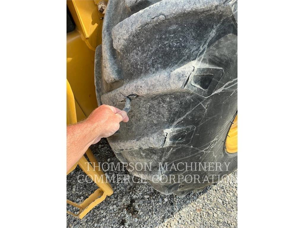 CAT CP56B Egydobos hengerek