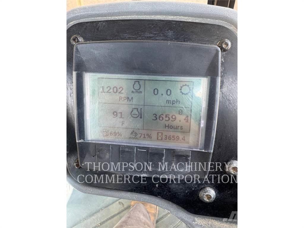 CAT CP56B Egydobos hengerek
