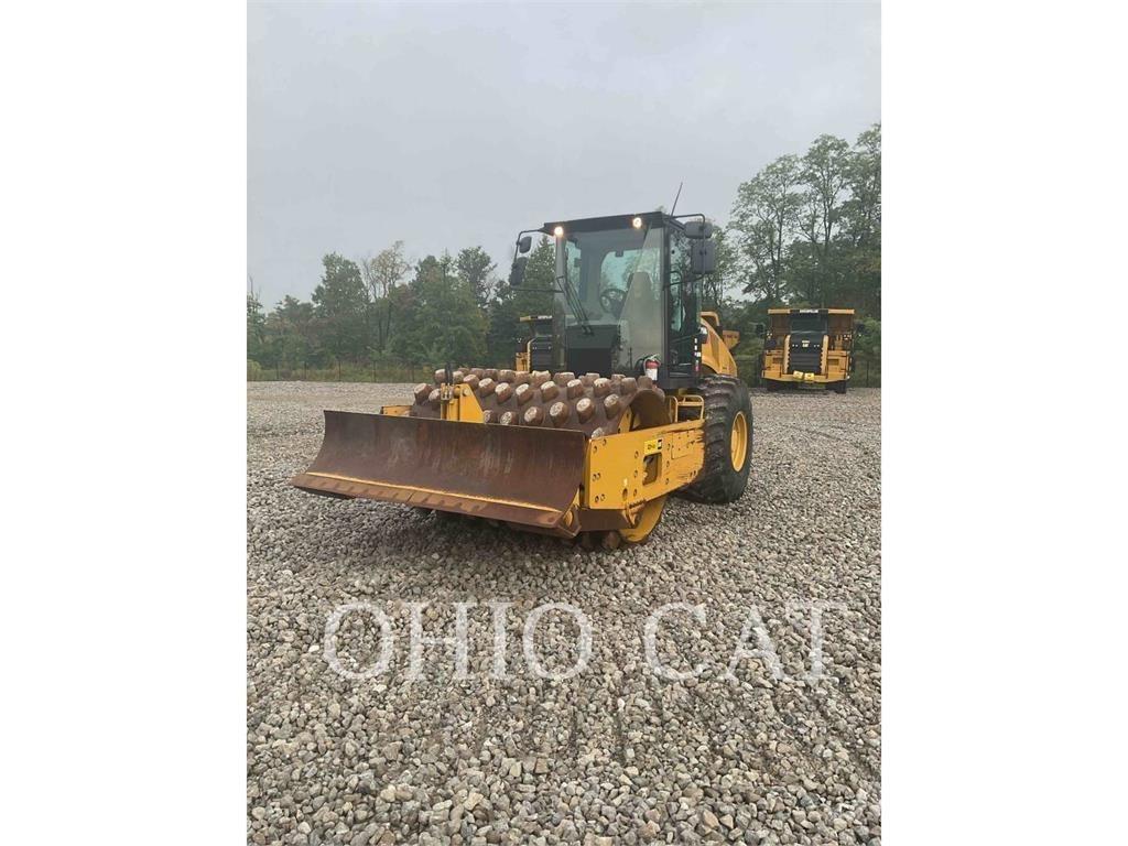CAT CP56B Kombinált hengerek