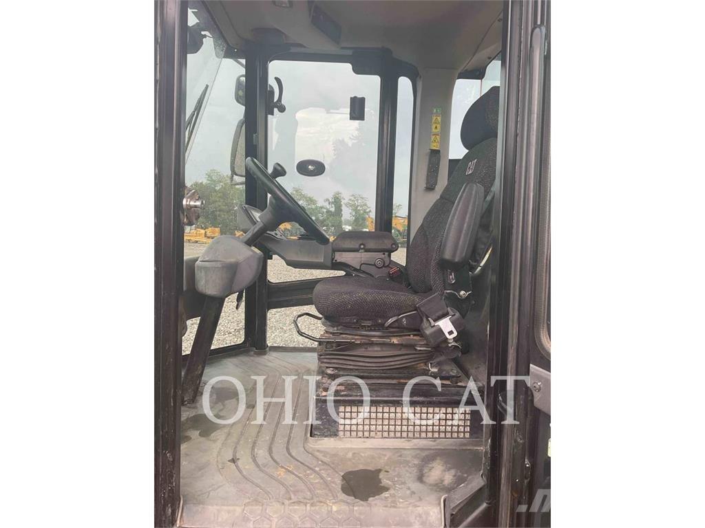 CAT CP56B Kombinált hengerek