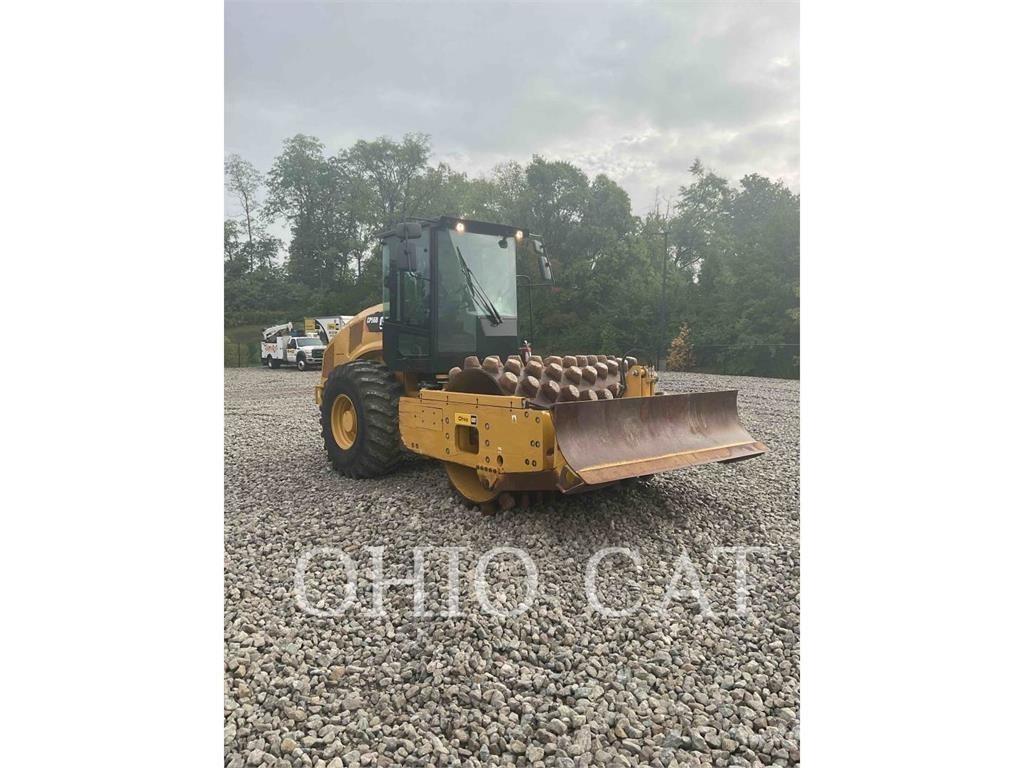 CAT CP56B Kombinált hengerek