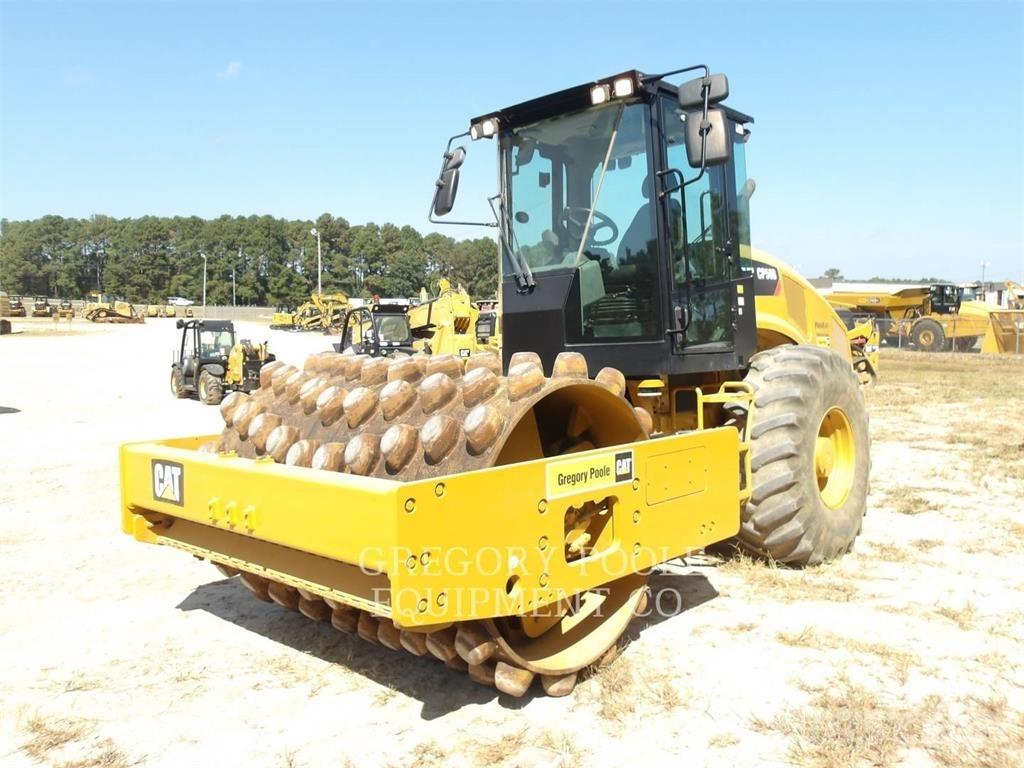 CAT CP56B Egydobos hengerek